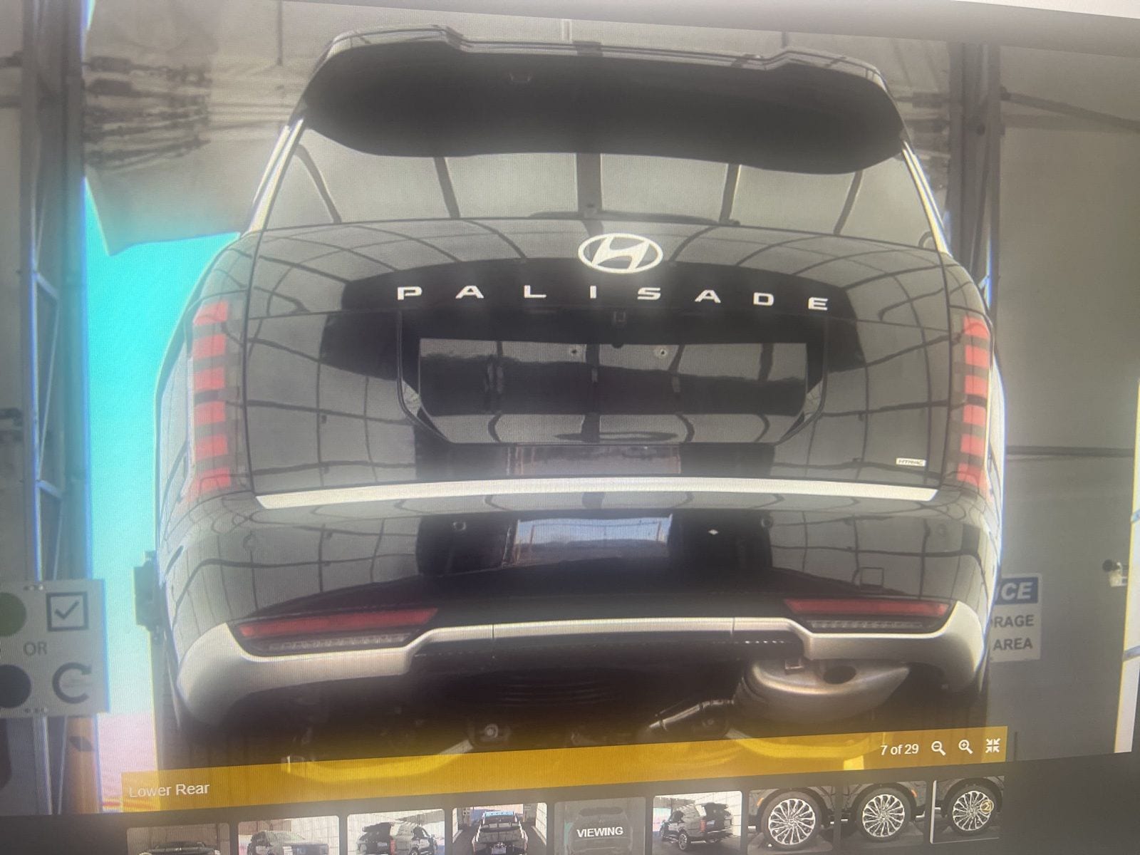 Thumbnail: 2026 Hyundai Palisade - 6