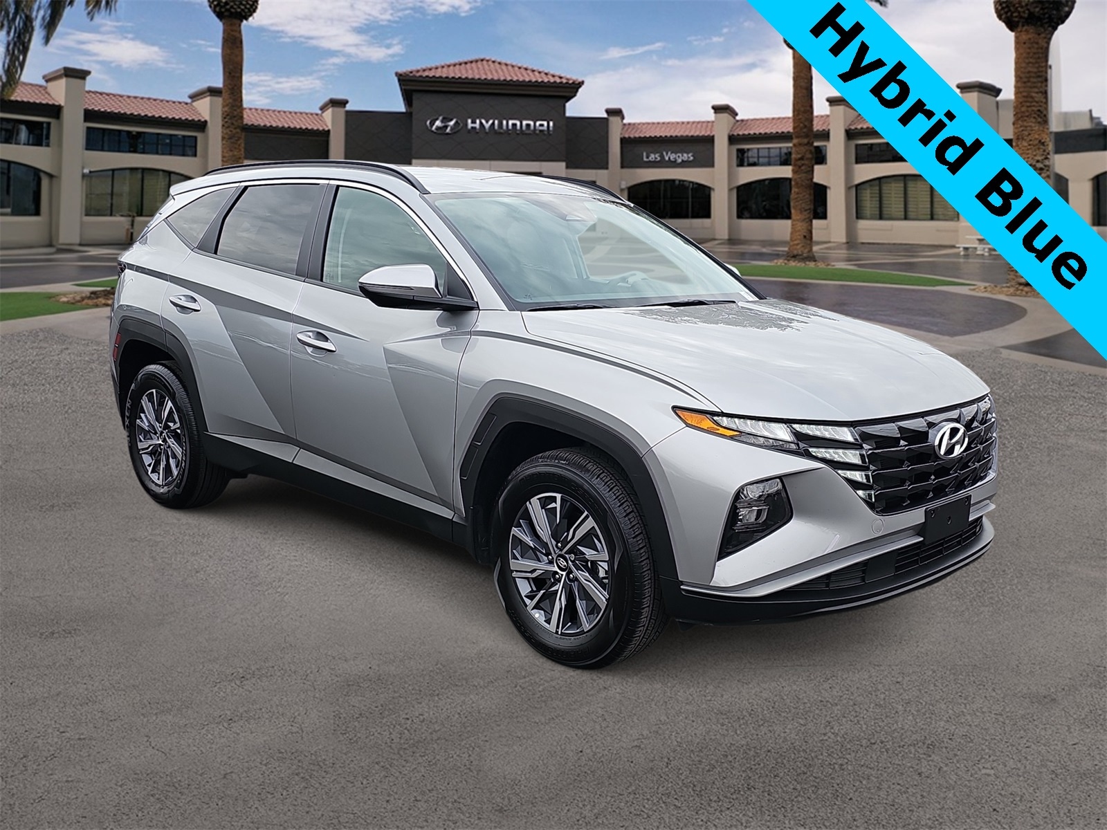 Thumbnail: 2023 Hyundai Tucson - 2