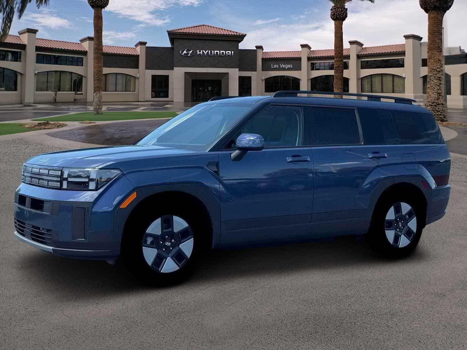 Thumbnail: 2026 Hyundai Santa Fe - 2