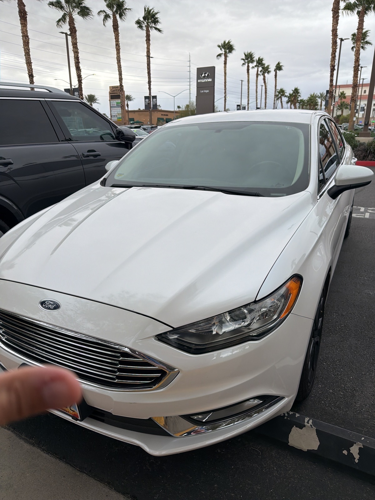 Thumbnail: 2018 Ford Fusion - 2