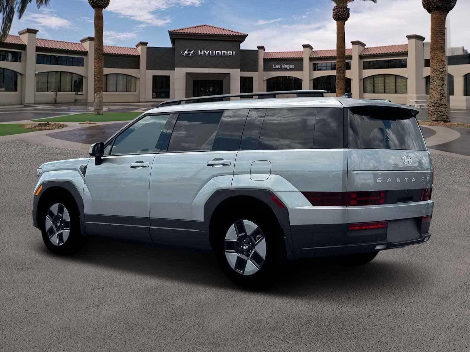 Thumbnail: 2026 Hyundai Santa Fe - 4