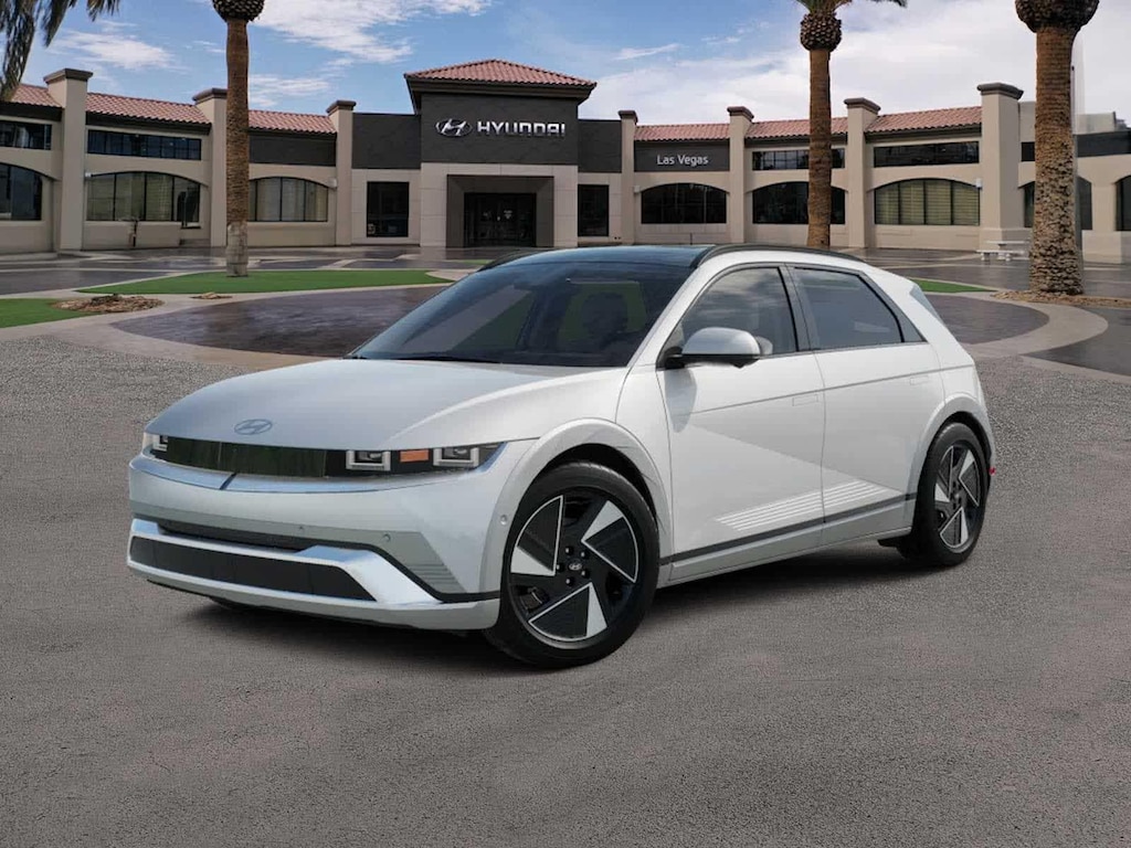 New 2026 Hyundai IONIQ 5 Limited SUV