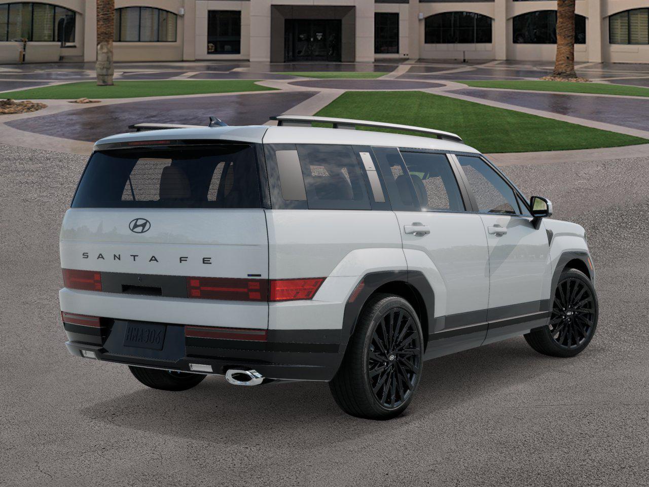 2026 Hyundai Santa Fe Calligraphy photo 2