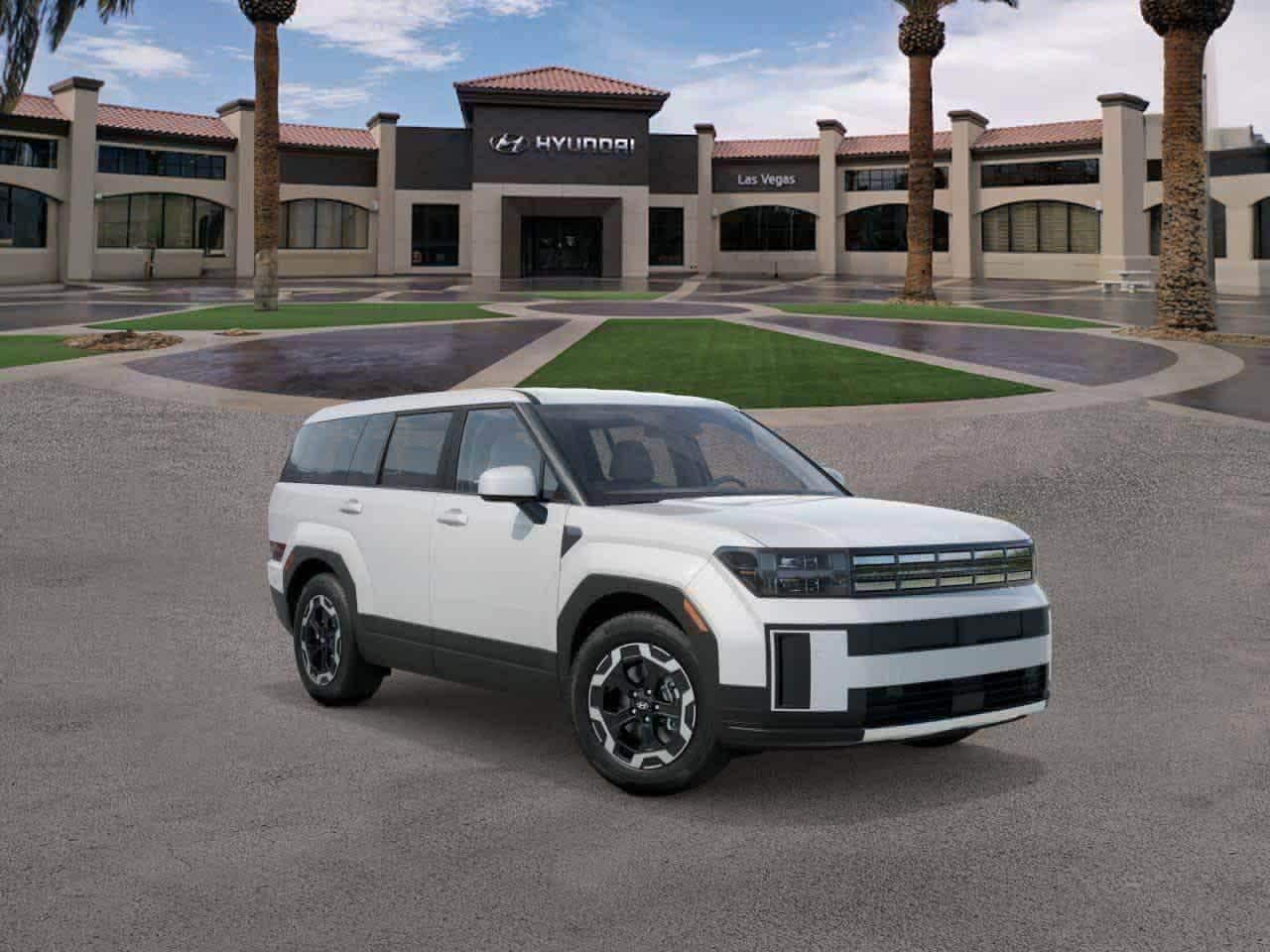 Thumbnail: 2026 Hyundai Santa Fe - 2