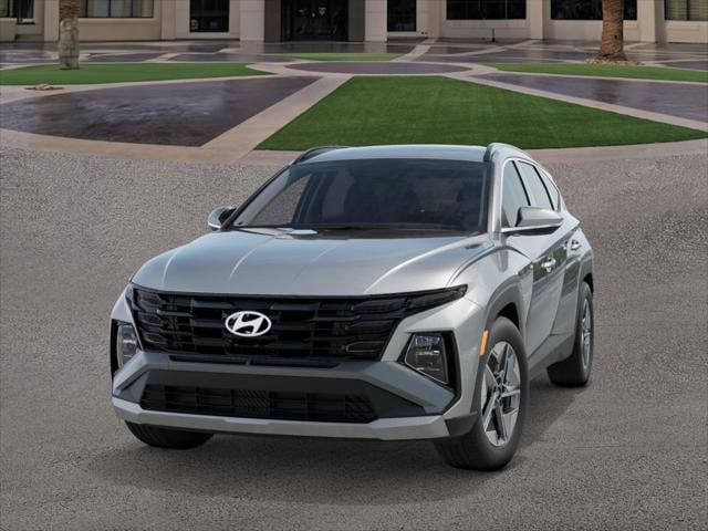 2025 Hyundai Tucson SEL 6