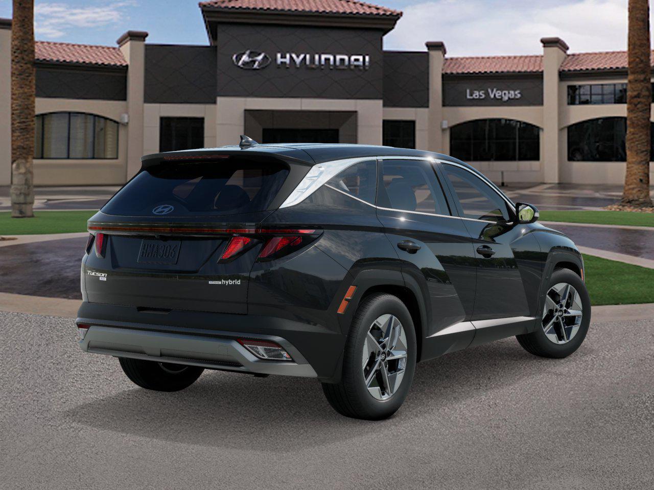 Thumbnail: 2026 Hyundai Tucson - 4