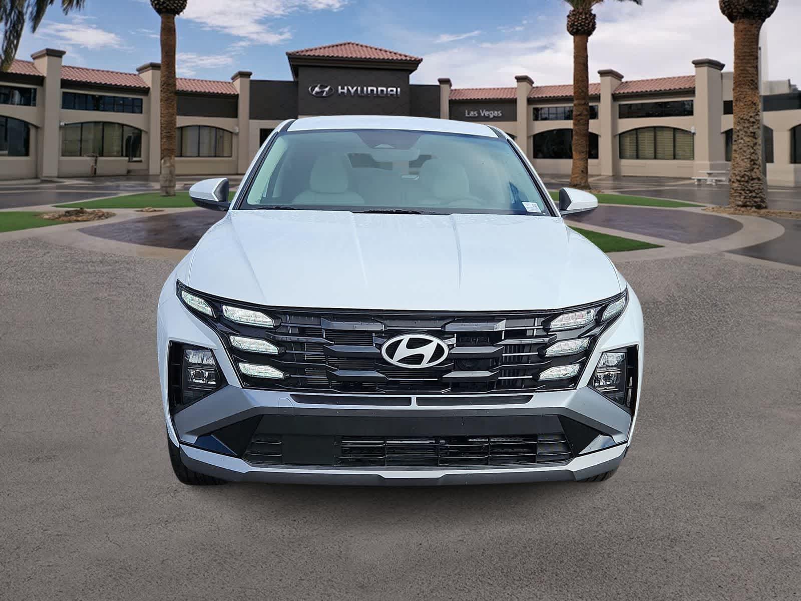 Thumbnail: 2026 Hyundai Tucson - 3