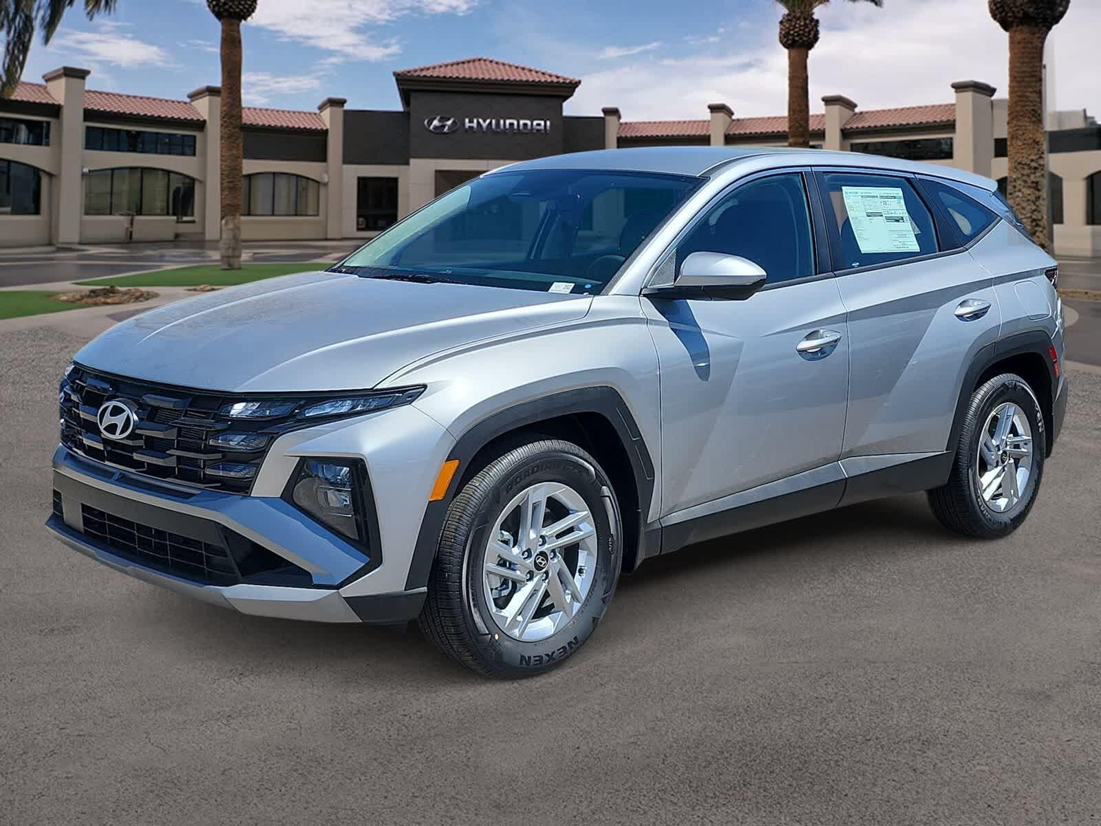 Thumbnail: 2026 Hyundai Tucson - 4