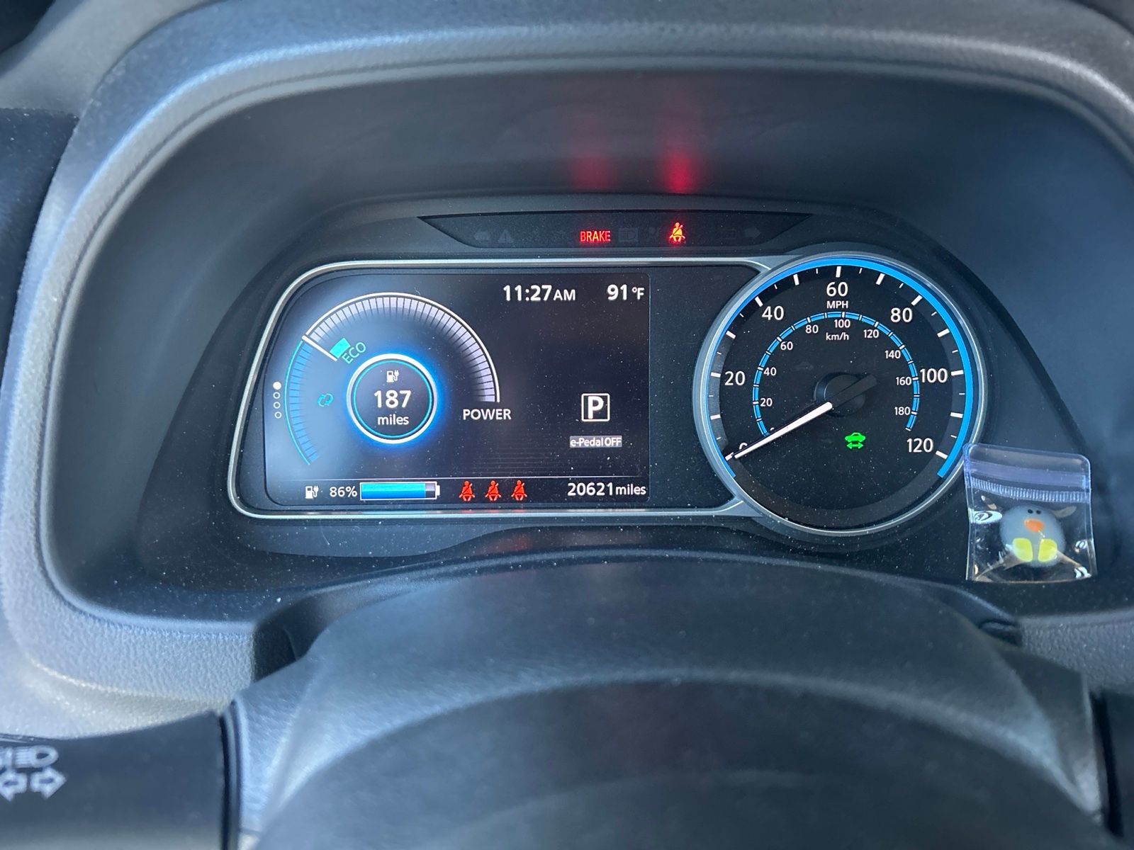 Thumbnail: 2022 Nissan Leaf - 5