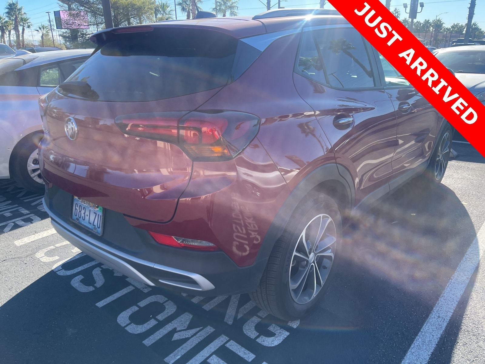 Thumbnail: 2020 Buick Encore GX - 4