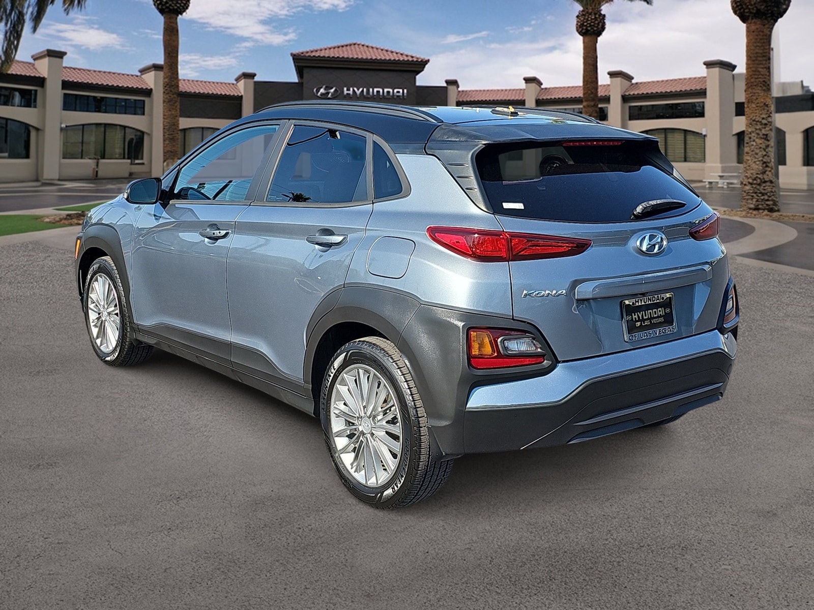 Thumbnail: 2020 Hyundai Kona - 7