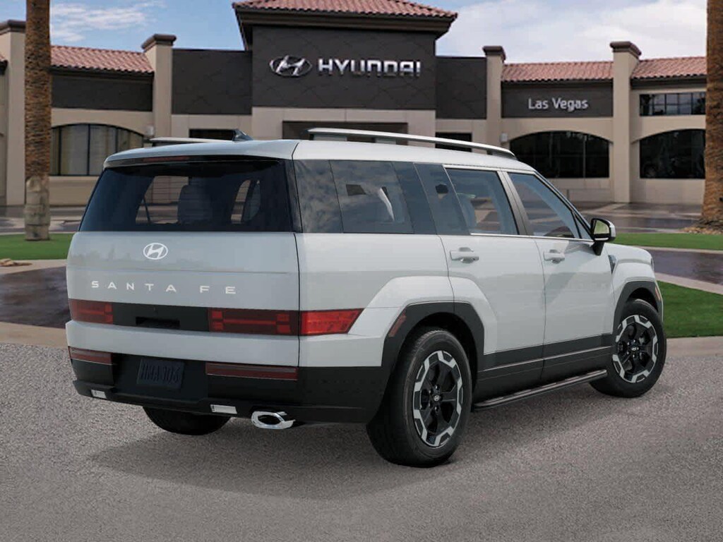 New 2026 Hyundai Santa Fe SEL FWD SUV