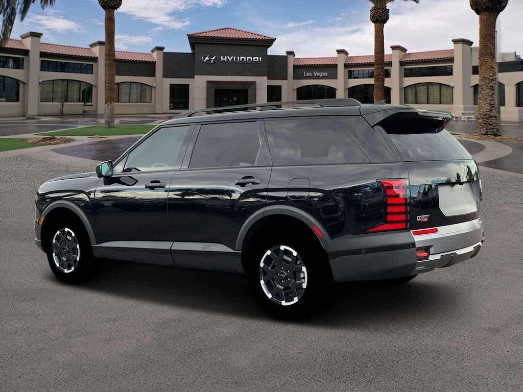 New 2026 Hyundai Palisade XRT Pro SUV