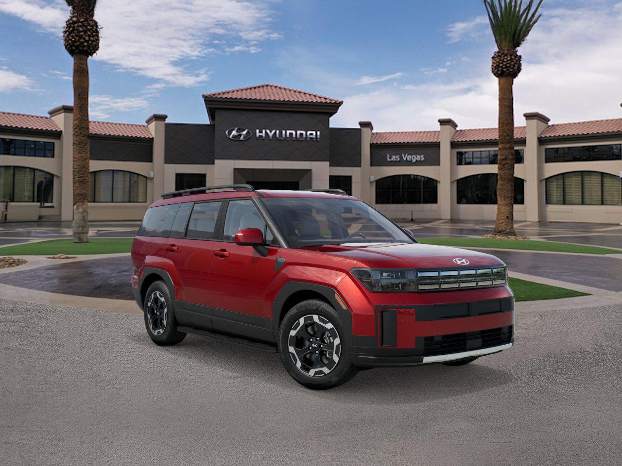 Thumbnail: 2026 Hyundai Santa Fe - 2