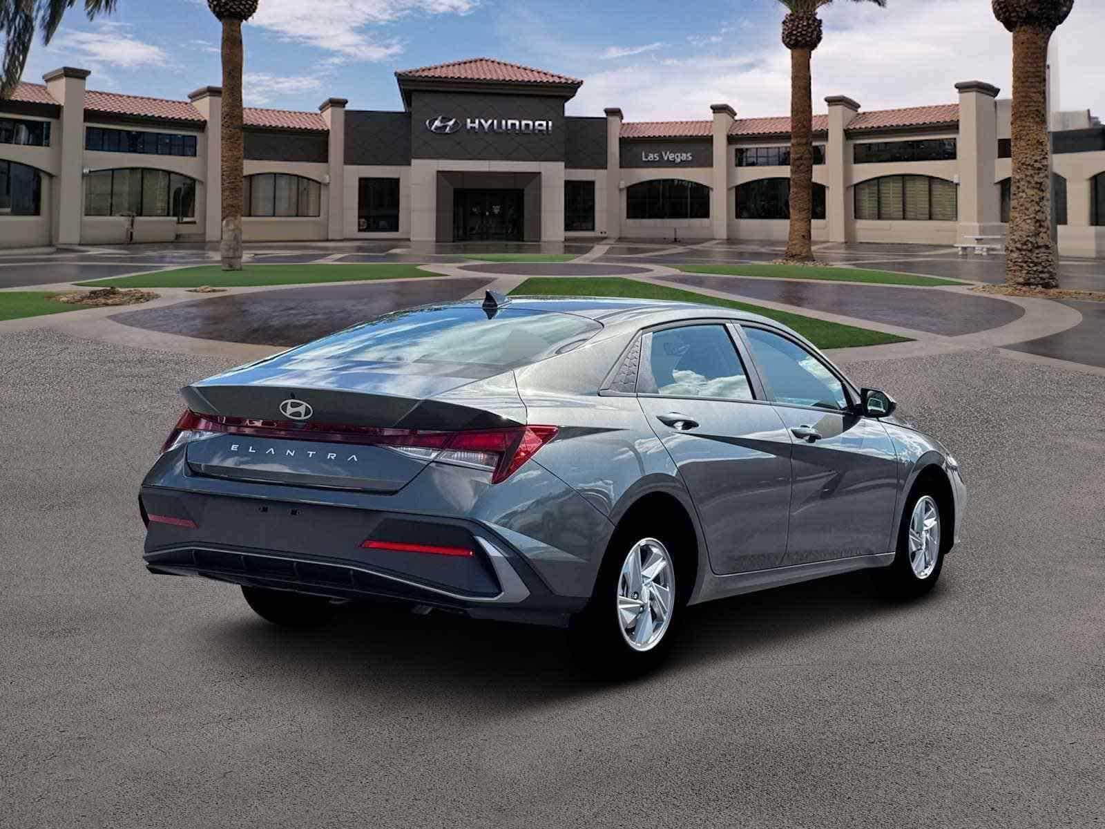 Thumbnail: 2026 Hyundai Elantra - 7