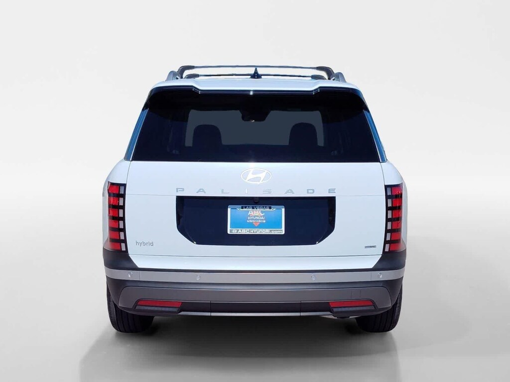New 2026 Hyundai Palisade Hybrid SEL Premium 8P SUV