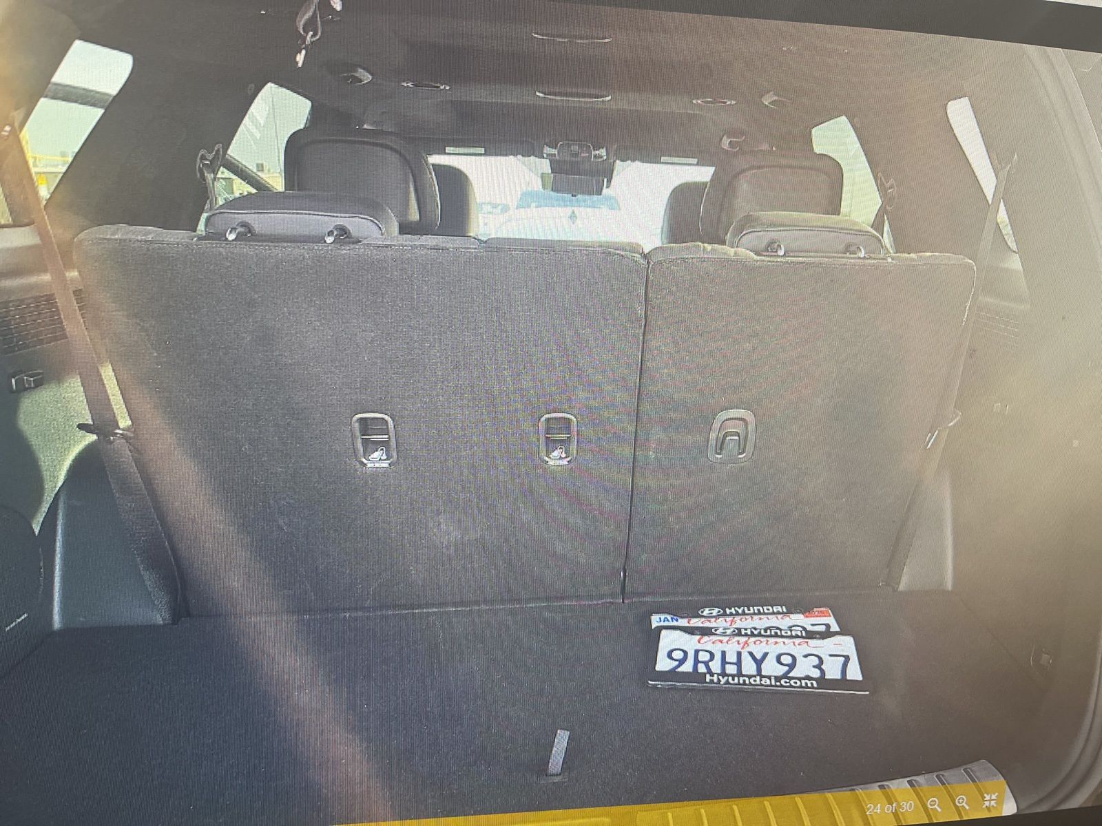 Thumbnail: 2025 Hyundai Palisade - 19