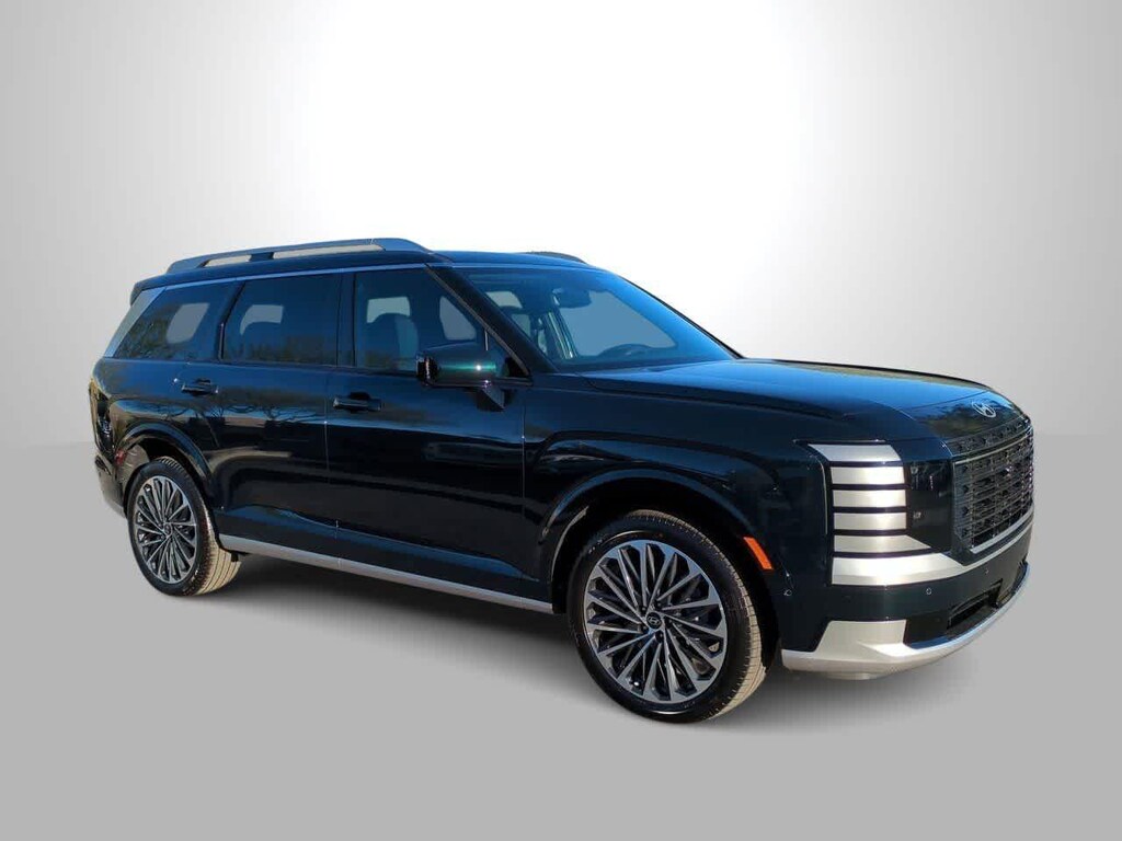 New 2026 Hyundai Palisade Hybrid Calligraphy SUV