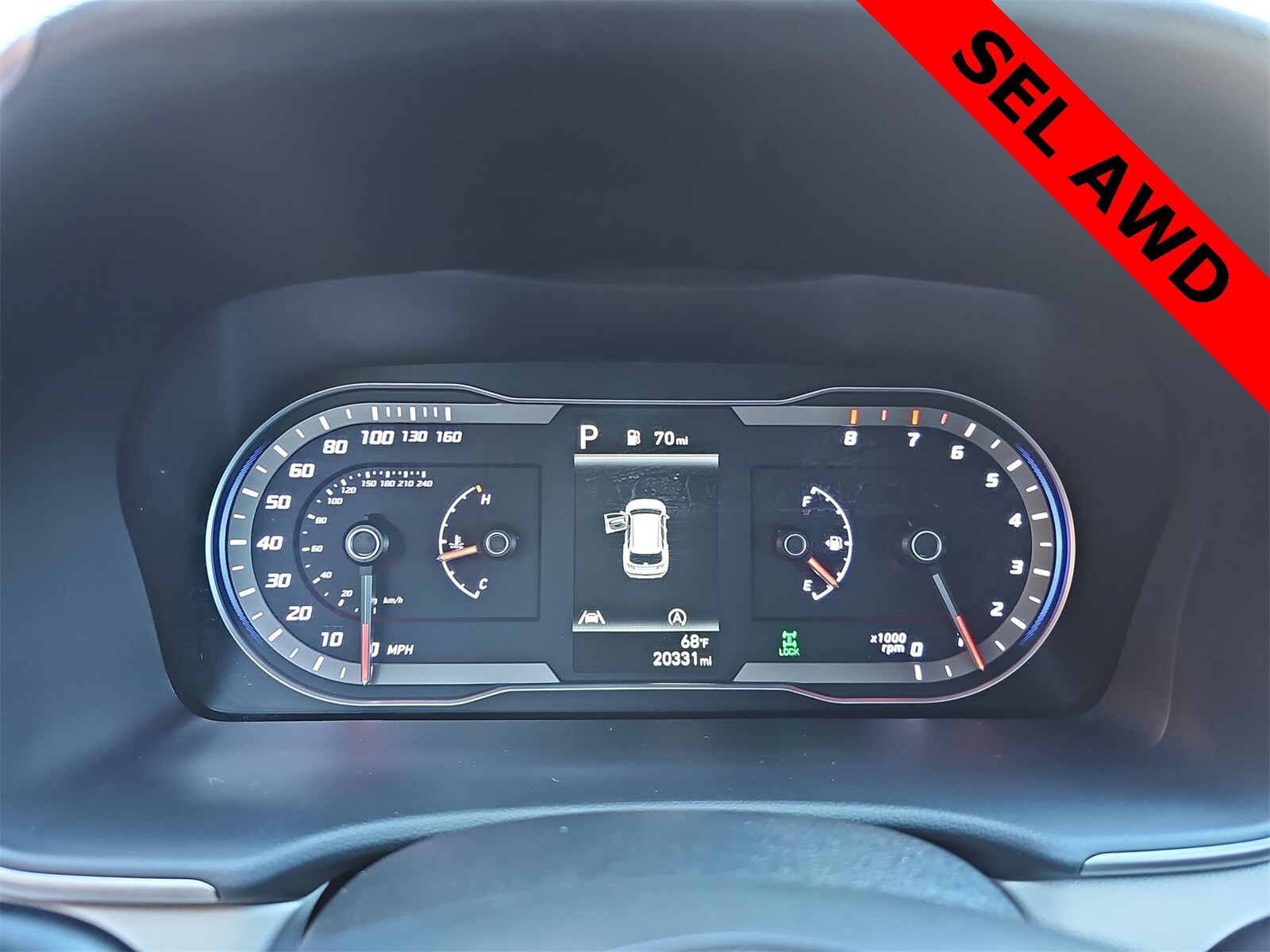 Thumbnail: 2023 Hyundai Tucson - 22