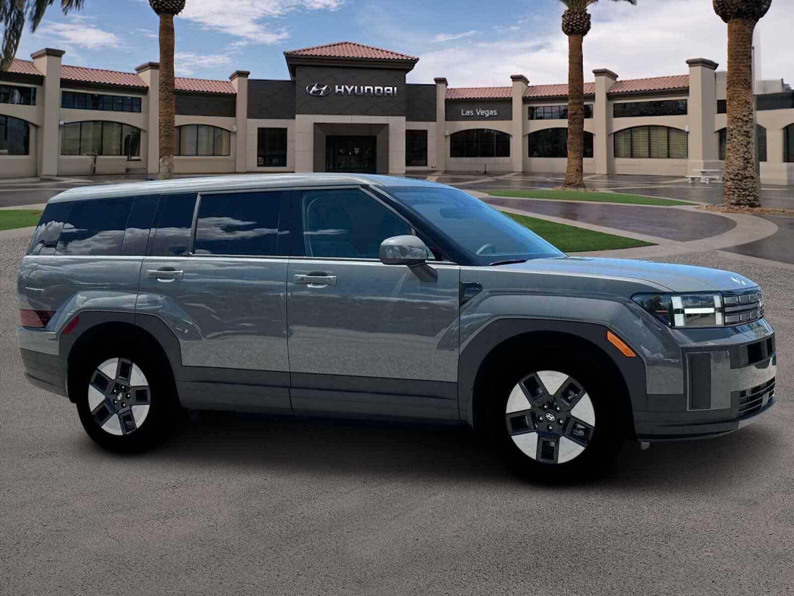 Thumbnail: 2026 Hyundai Santa Fe - 10