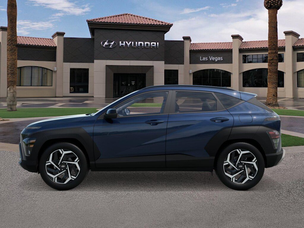 New 2026 Hyundai Kona SEL Premium FWD SUV