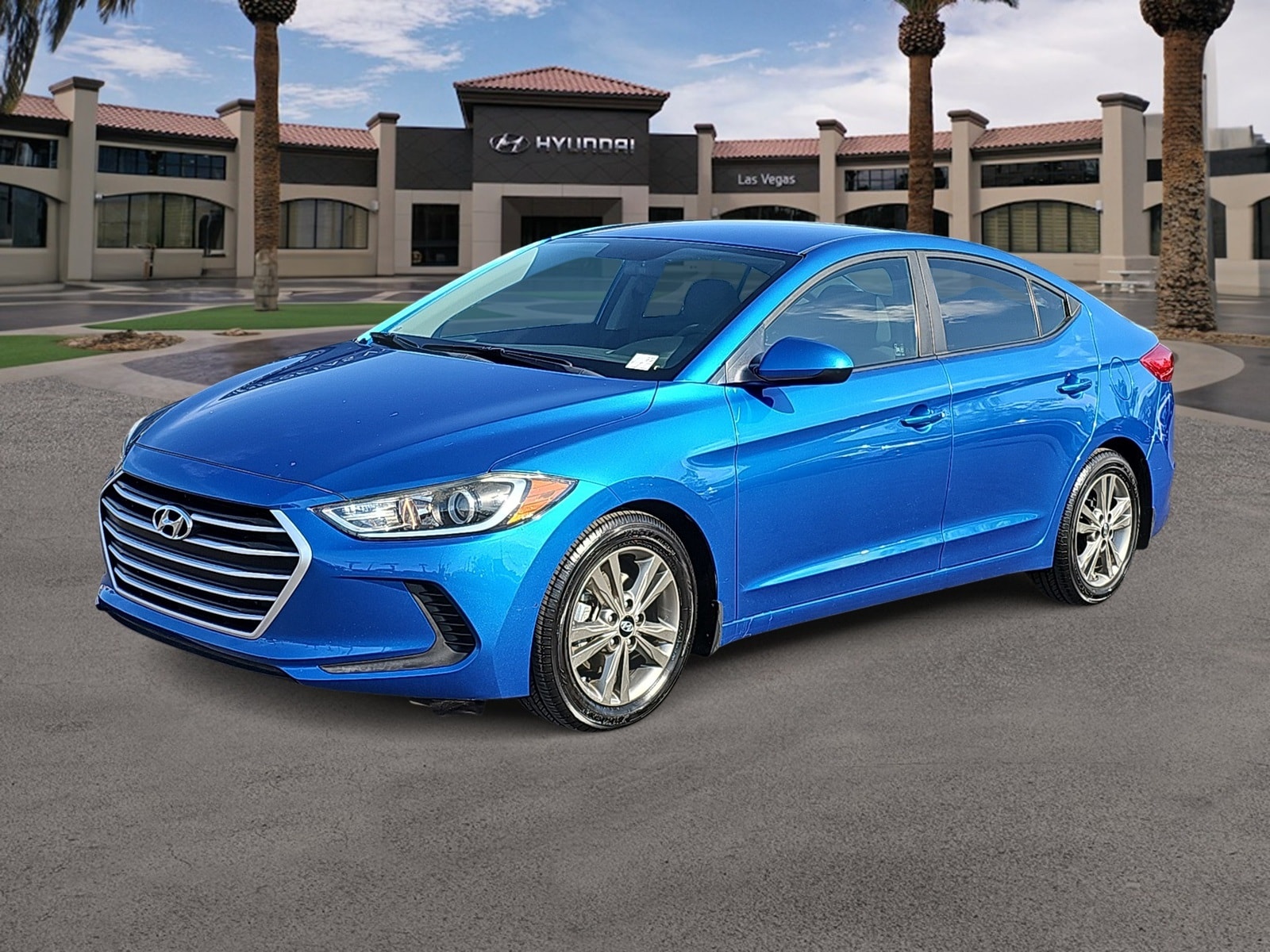 Thumbnail: 2017 Hyundai Elantra - 5
