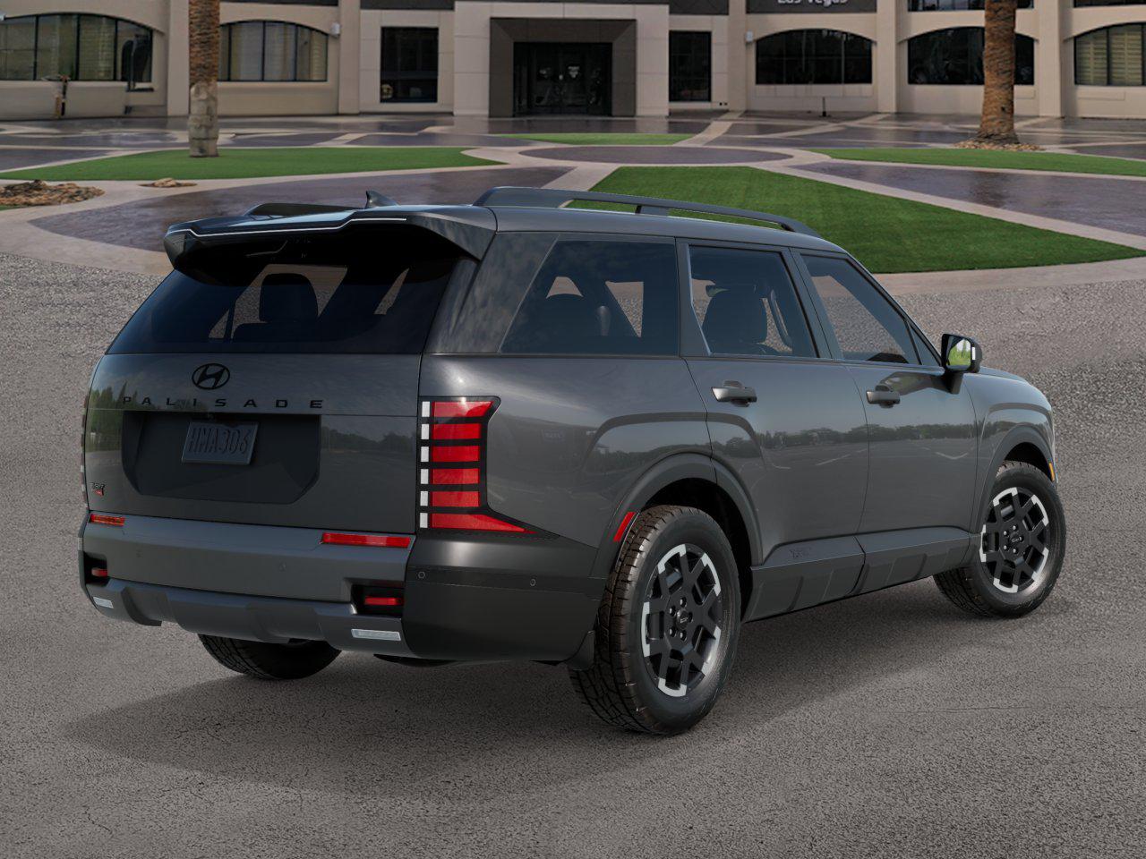 Thumbnail: 2026 Hyundai Palisade - 4