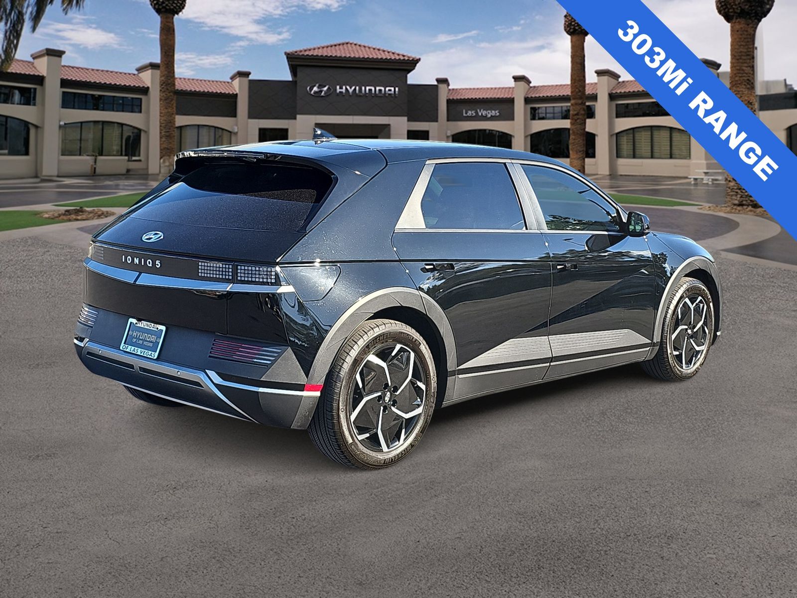Thumbnail: 2024 Hyundai Ioniq 5 - 8