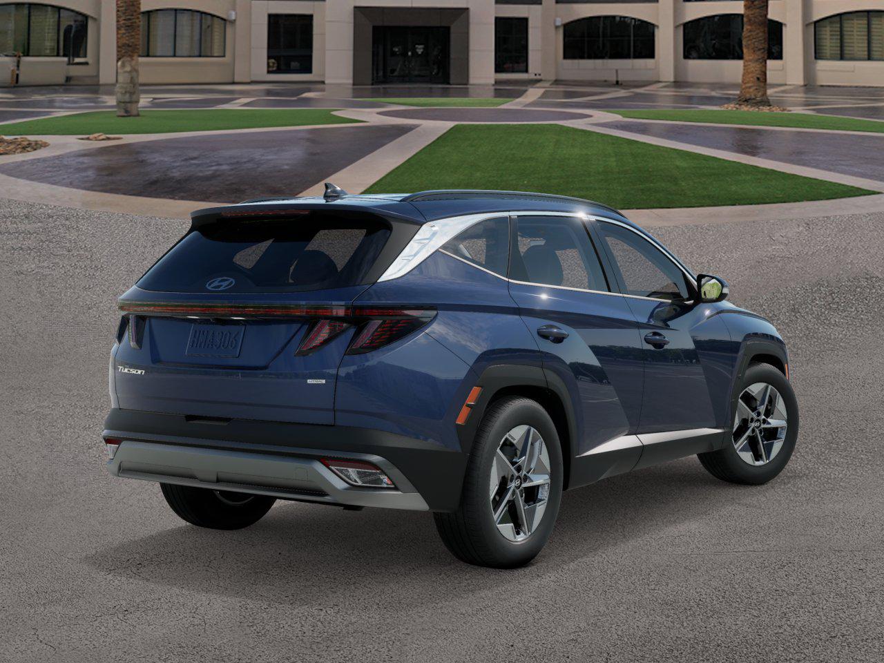 Thumbnail: 2026 Hyundai Tucson - 4