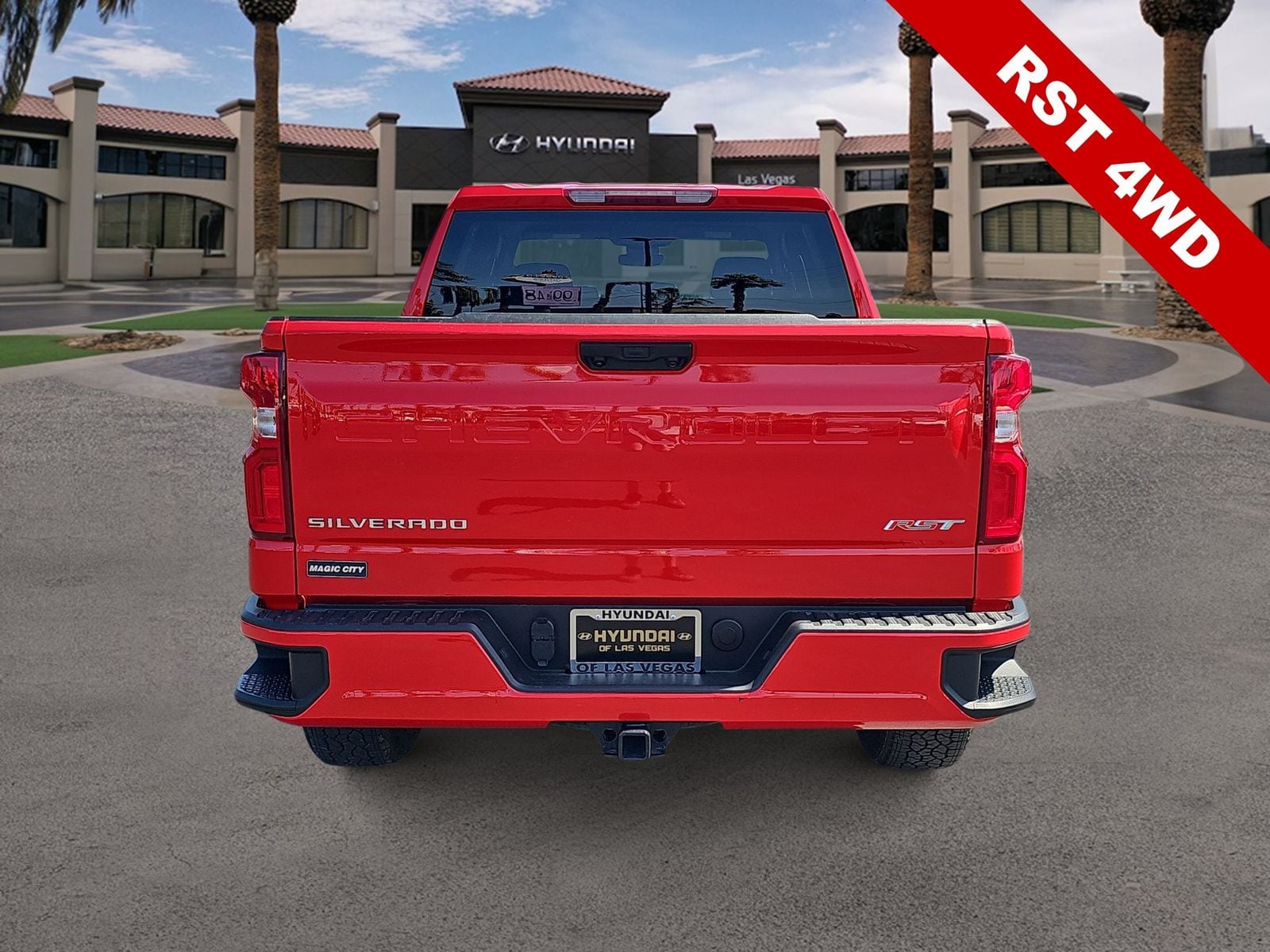 Thumbnail: 2023 Chevrolet Silverado 1500 - 7