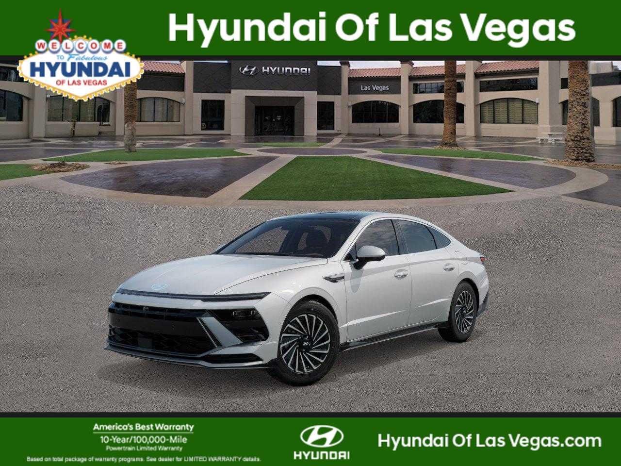 Thumbnail: 2026 Hyundai Sonata - 1