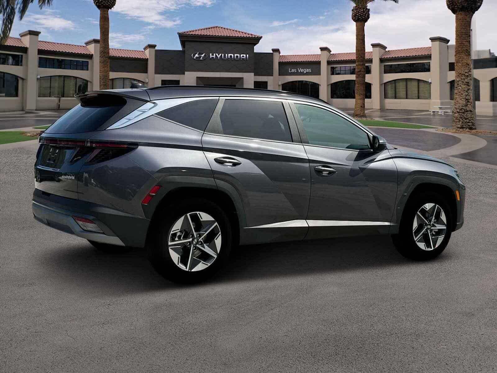 Thumbnail: 2025 Hyundai Tucson - 8