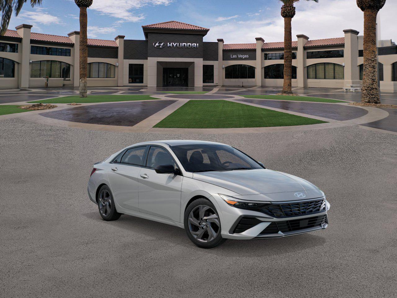 Thumbnail: 2026 Hyundai Elantra - 2