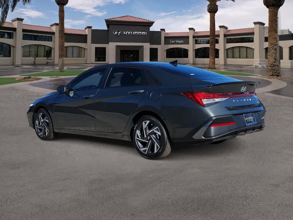 Thumbnail: 2025 Hyundai Elantra - 6