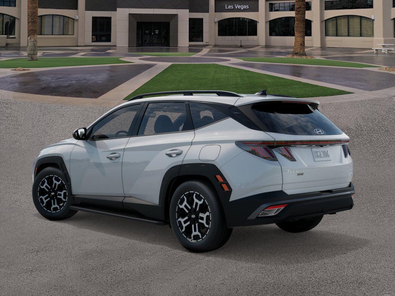 Thumbnail: 2025 Hyundai Tucson - 5