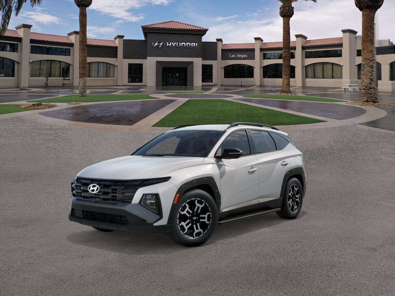 Thumbnail: 2025 Hyundai Tucson - 1