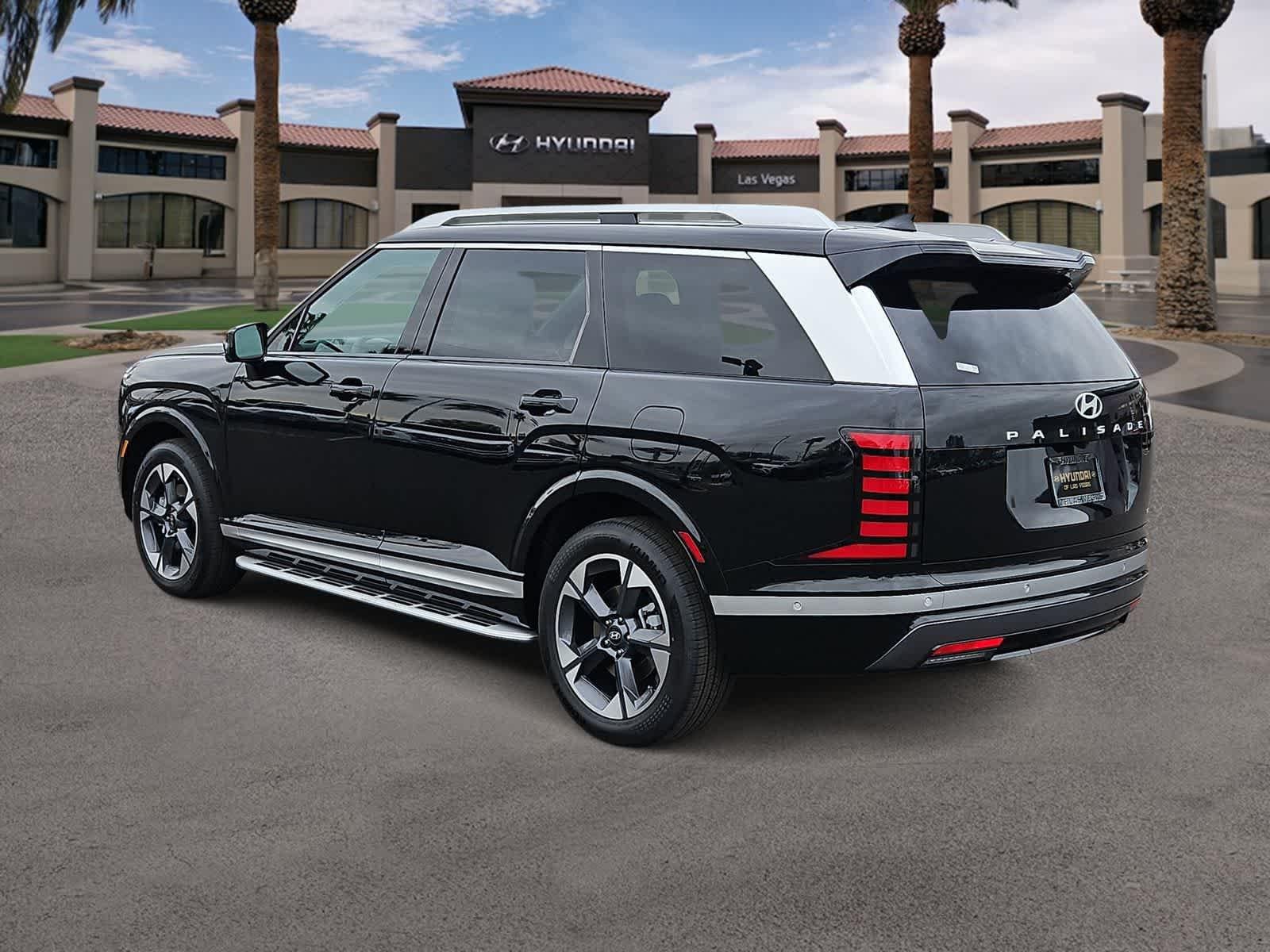 Thumbnail: 2026 Hyundai Palisade - 6