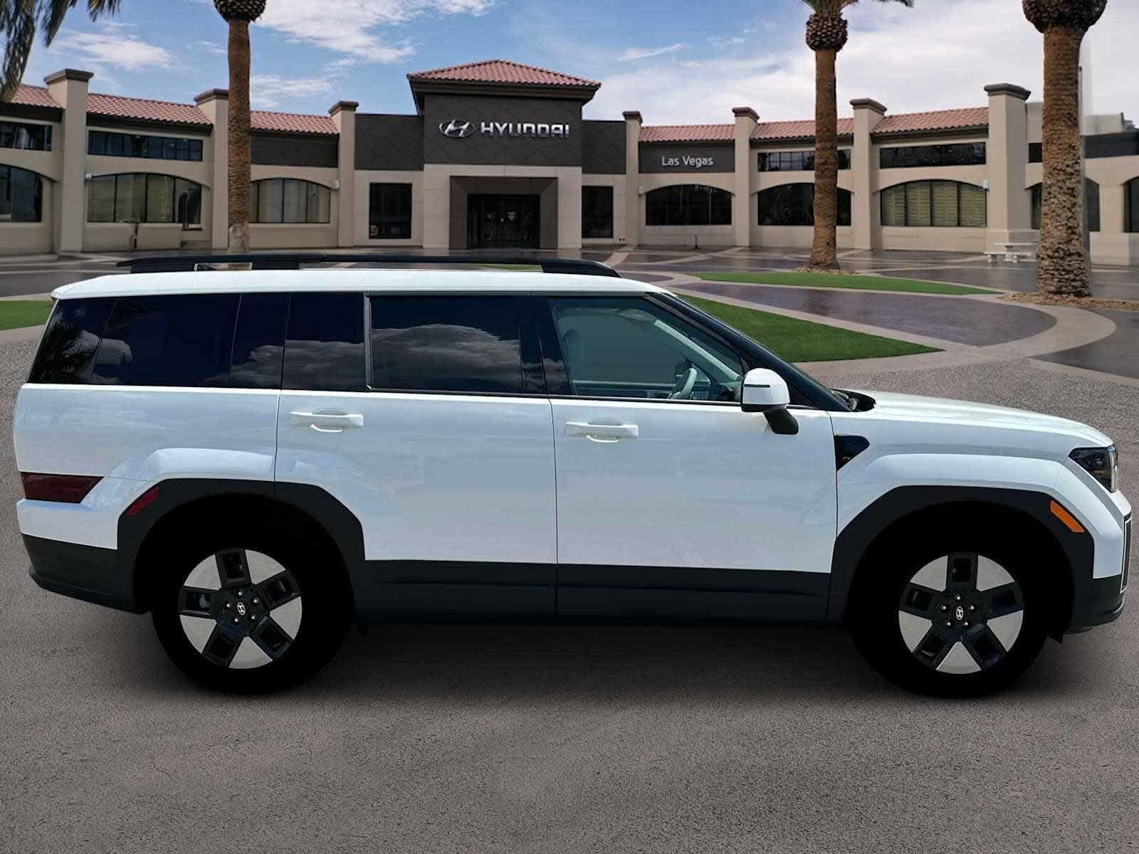 Thumbnail: 2026 Hyundai Santa Fe - 9