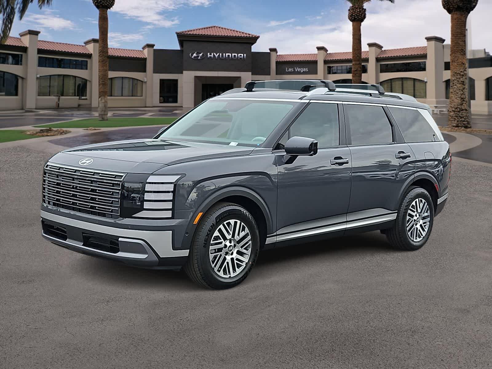 Thumbnail: 2026 Hyundai Palisade - 4