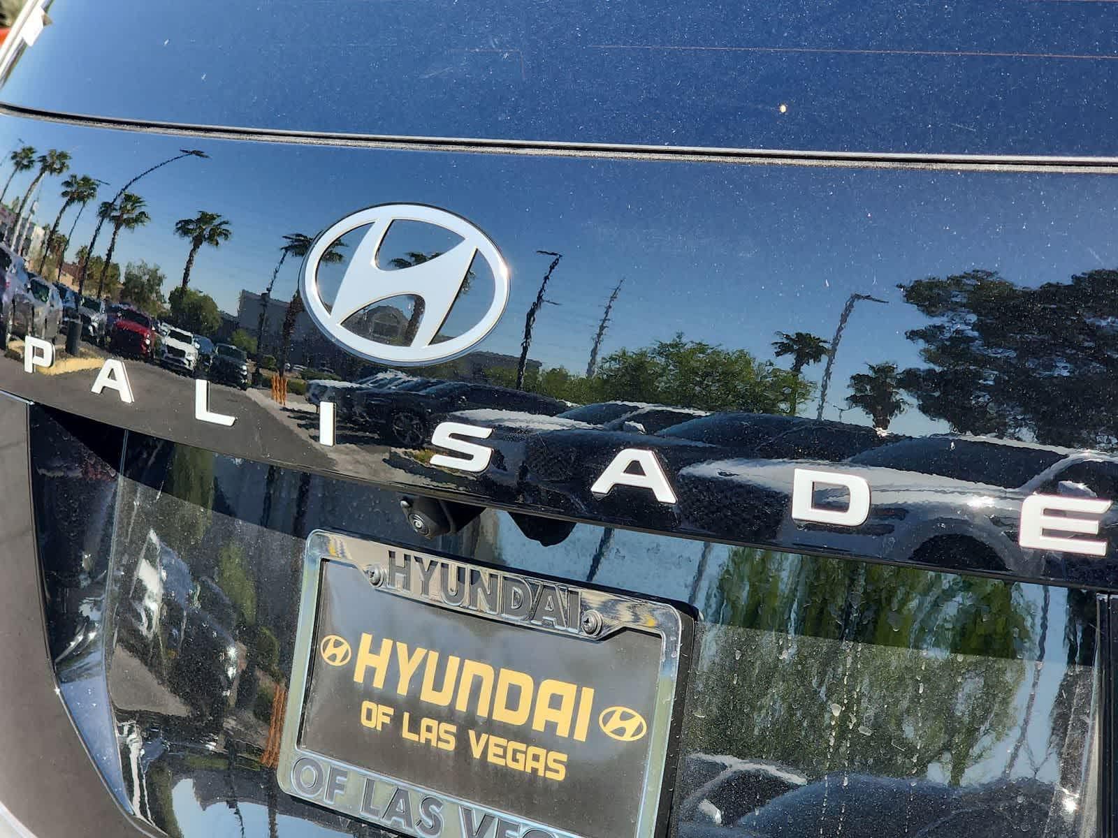Thumbnail: 2026 Hyundai Palisade - 11