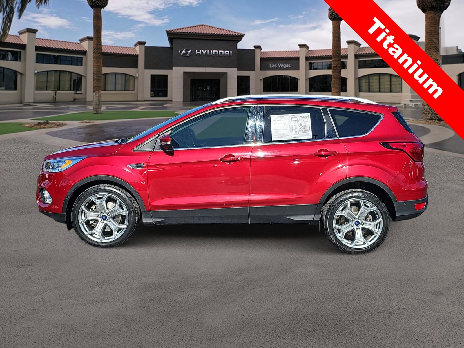 Thumbnail: 2019 Ford Escape - 5