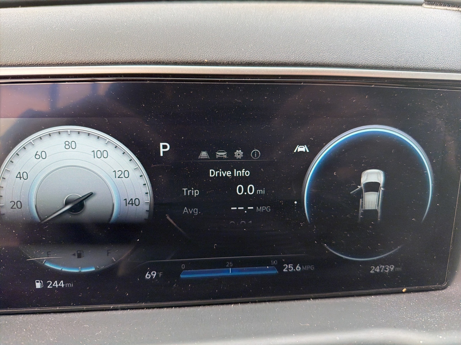 Thumbnail: 2023 Hyundai Santa Cruz - 6