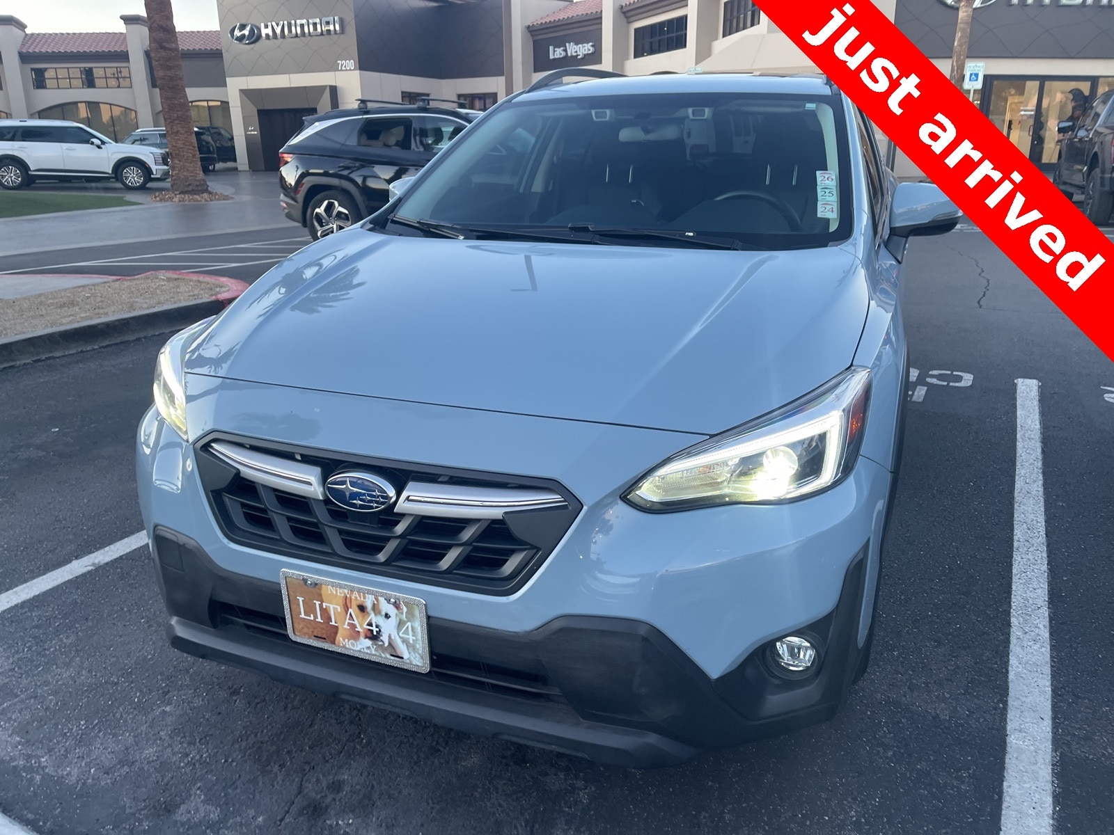 2023 Subaru Crosstrek Limited's photo