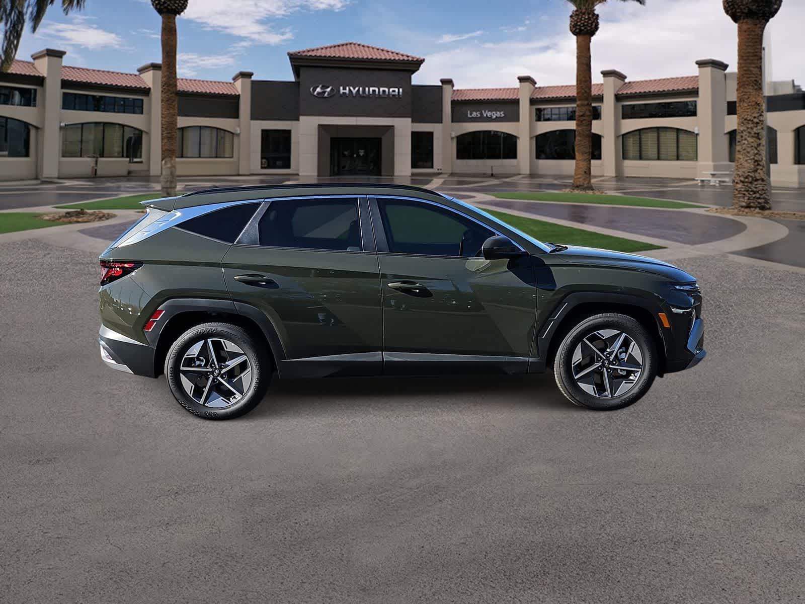 Thumbnail: 2026 Hyundai Tucson - 9