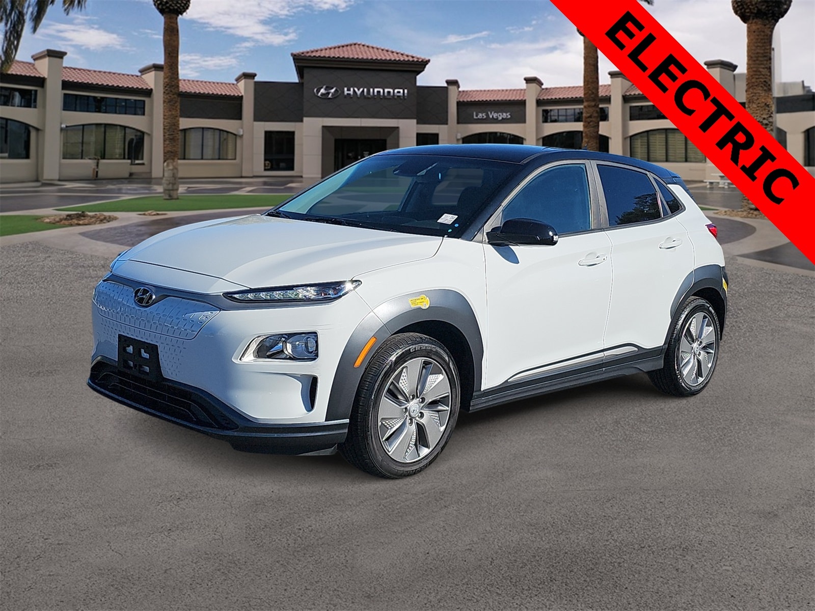 Thumbnail: 2021 Hyundai Kona - 4