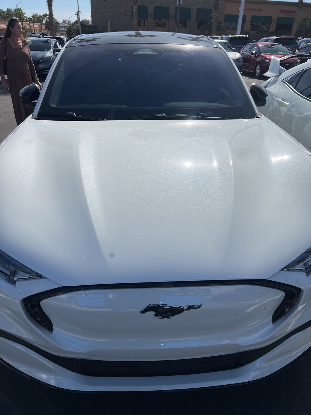 Used 2023 Ford Mustang Mach-E Premium SUV