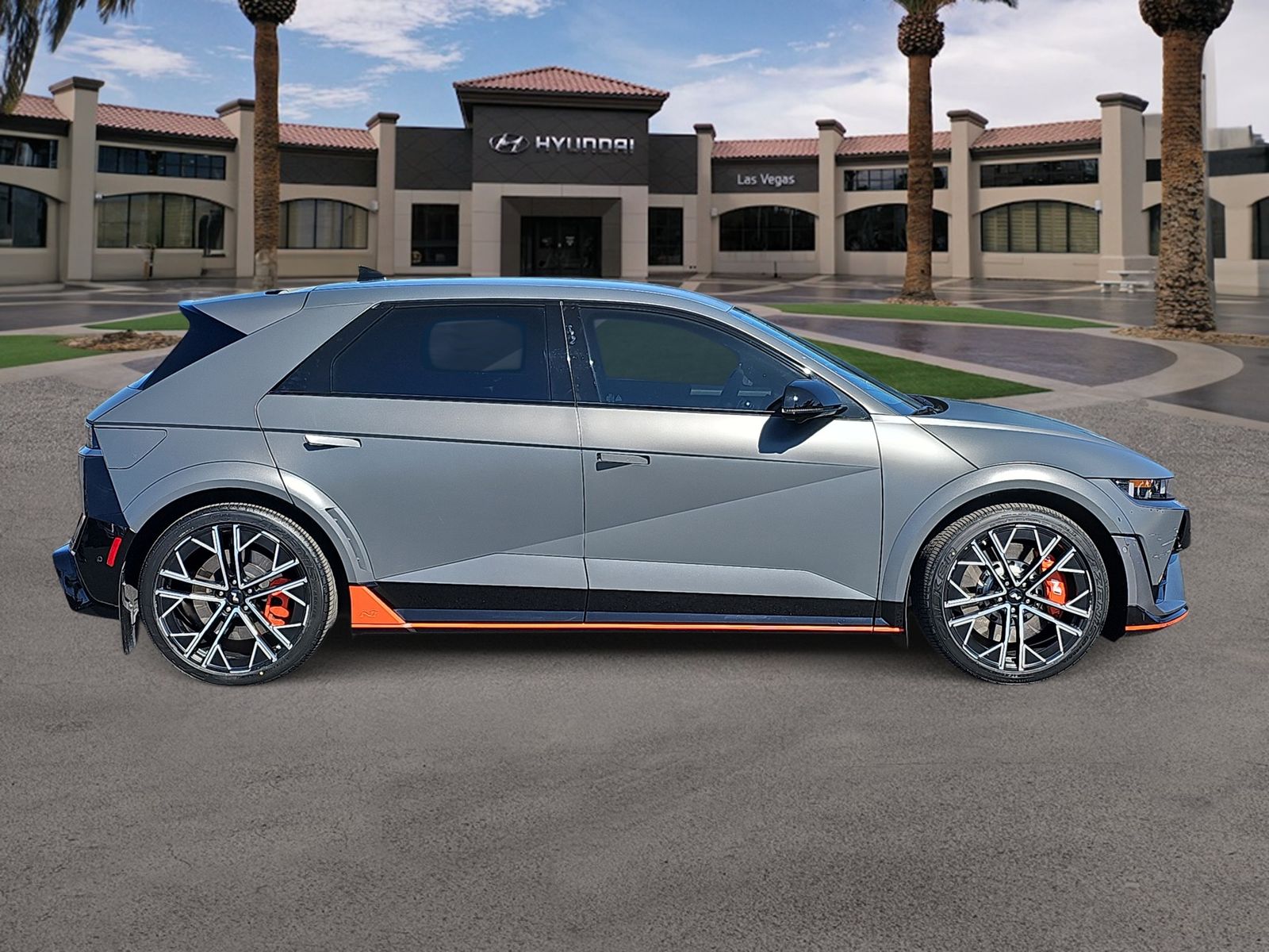 Thumbnail: 2025 Hyundai Ioniq 5 - 9