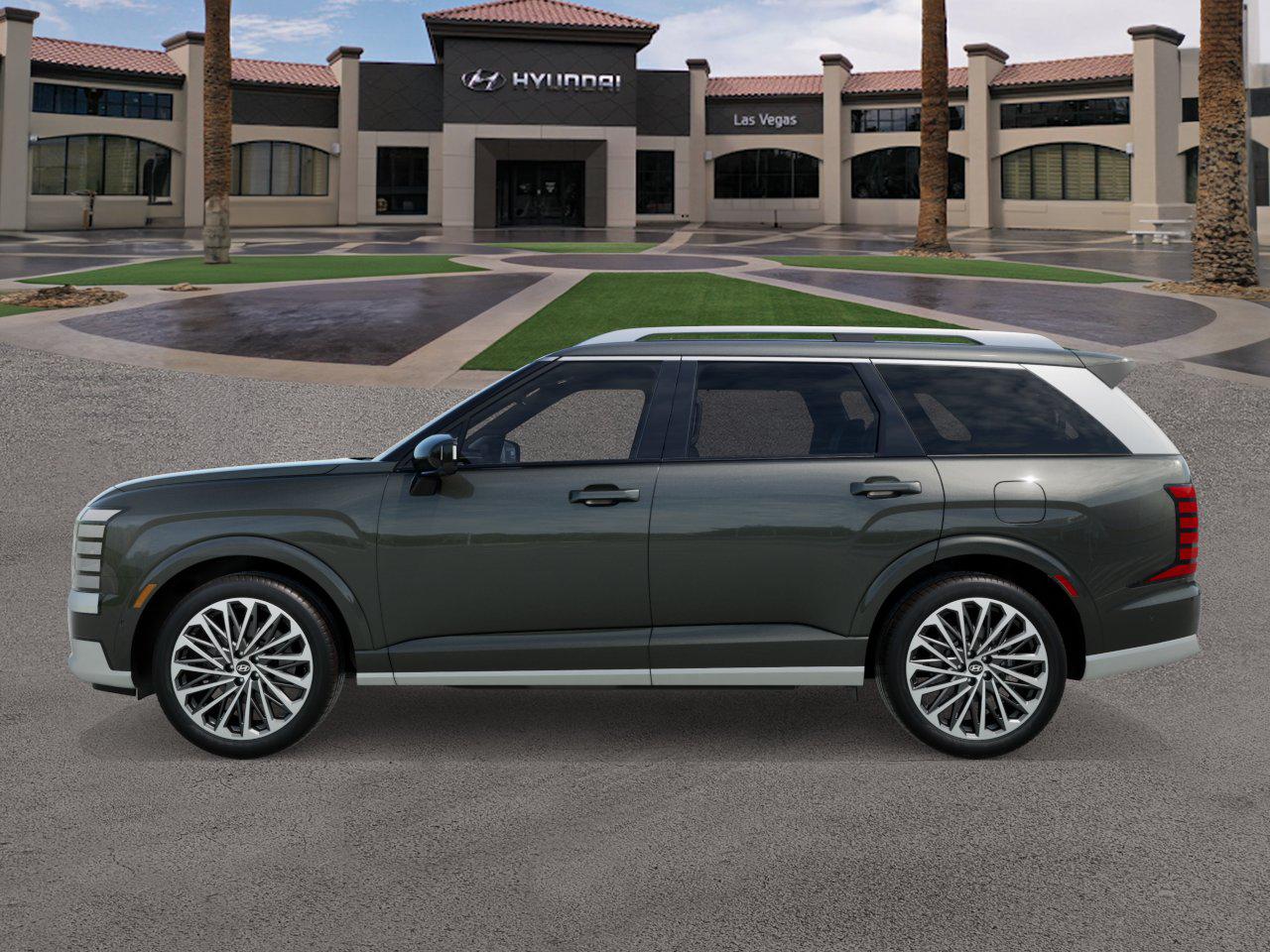 Thumbnail: 2026 Hyundai Palisade - 3