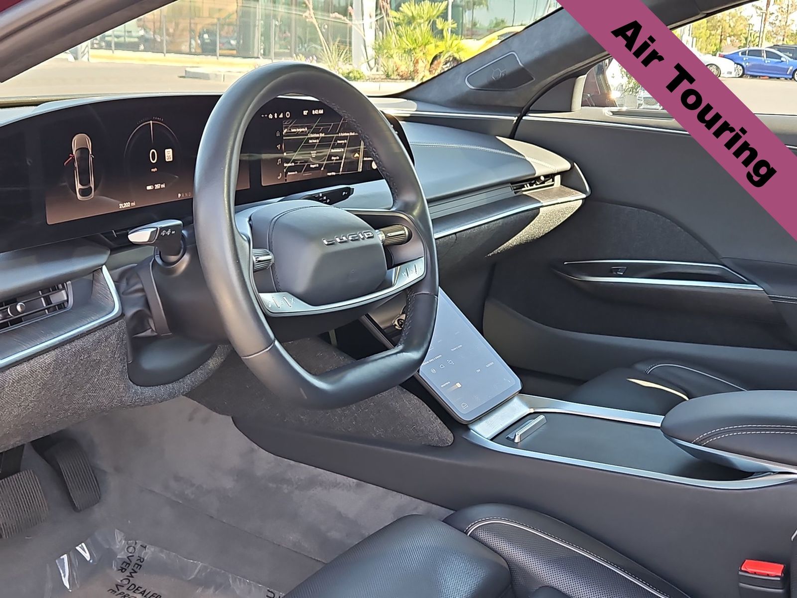 Thumbnail: 2023 Lucid Air - 10