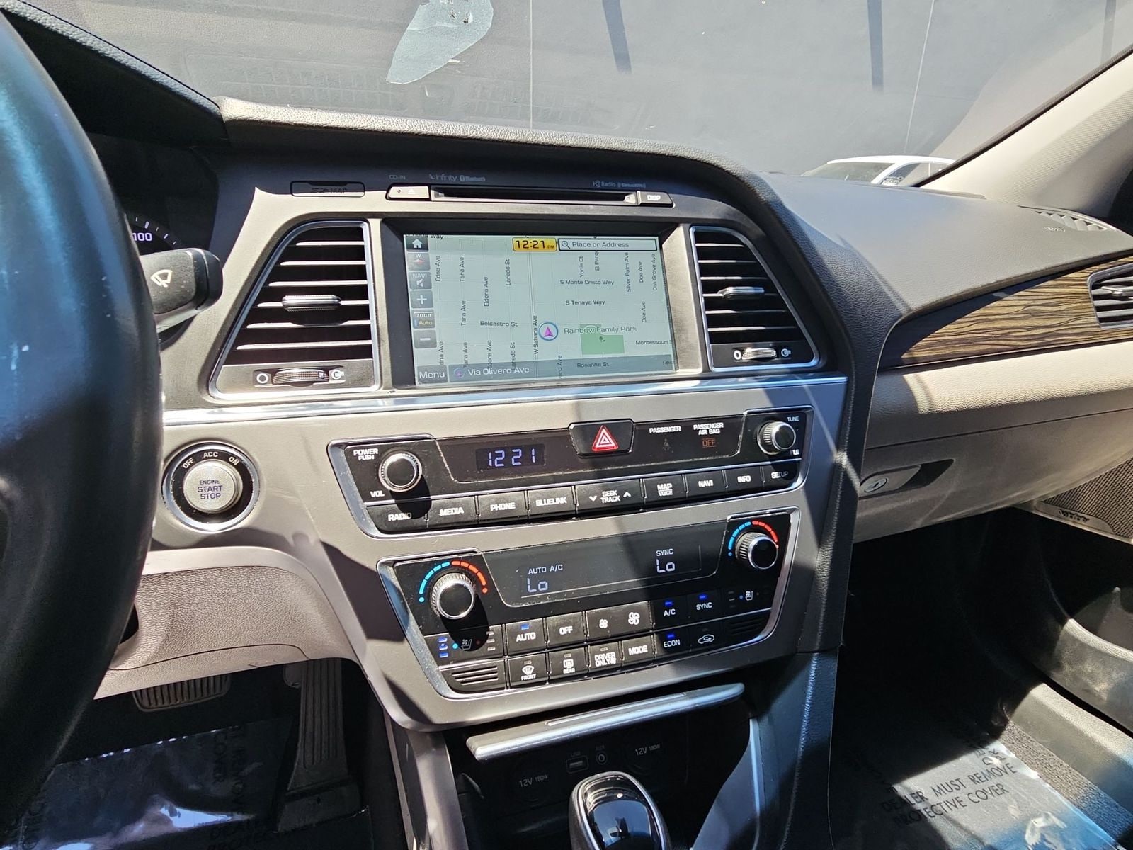 Thumbnail: 2017 Hyundai Sonata - 21